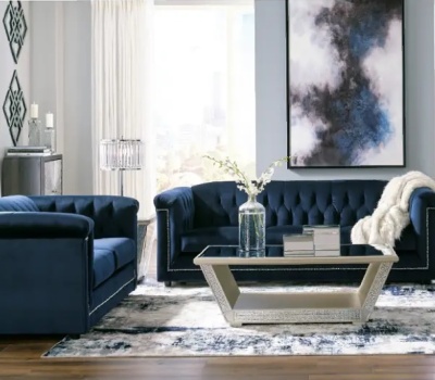 2740338 Ashley Furniture Traemore Living Room Furniture Sofa