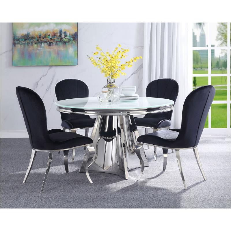 72490 Acme Furniture Hiero Dining Room Furniture Dining Table