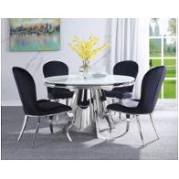 72490 Acme Furniture Hiero Dining Room Furniture Dining Table