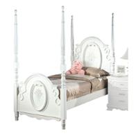 01660t Acme Furniture Flora Bedroom Furniture Bed