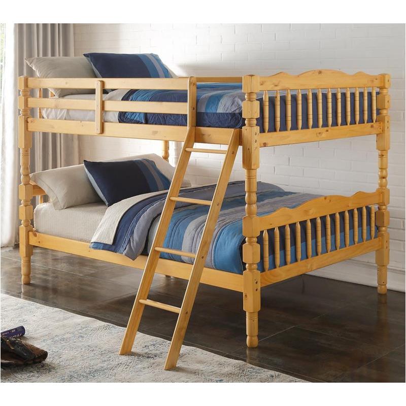 02290 Acme Furniture Homestead Bedroom Furniture Bed