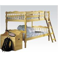 02299 Acme Furniture Homestead Bedroom Furniture Bed