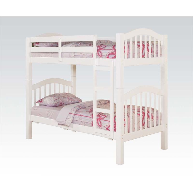 02354 Acme Furniture Heartland Bedroom Furniture Bed