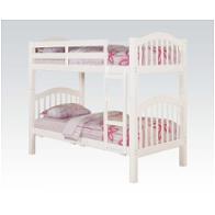 02354 Acme Furniture Heartland Bedroom Furniture Bed