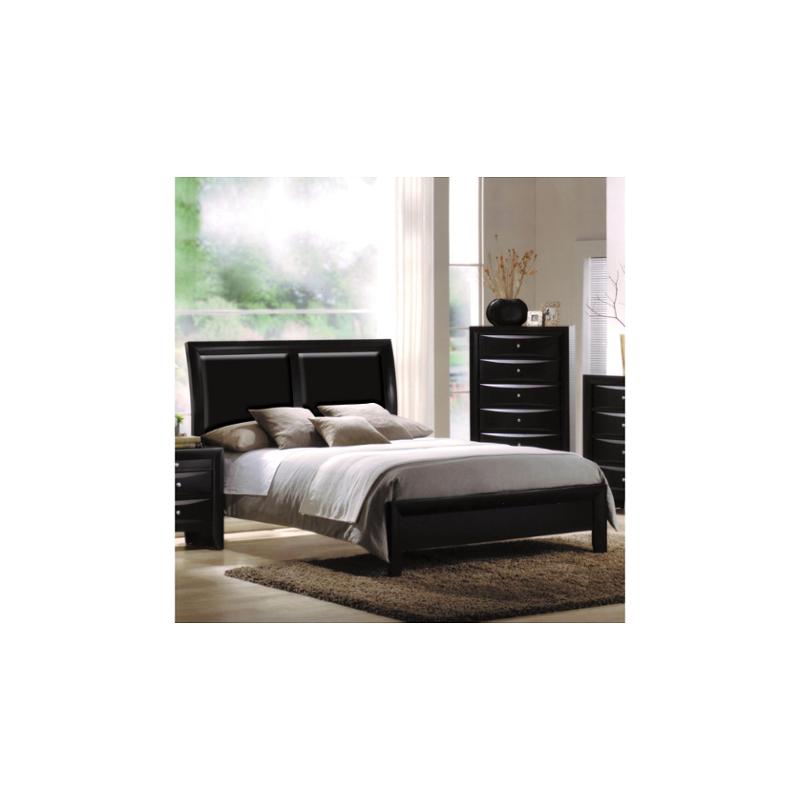 04152ek Acme Furniture Ireland - Black Bedroom Furniture Bed