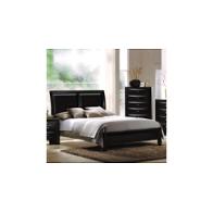 04152ek Acme Furniture Ireland - Black Bedroom Furniture Bed