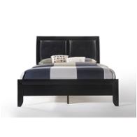 04153q Acme Furniture Ireland - Black Bedroom Furniture Bed