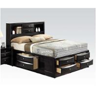 21606ek Acme Furniture Ireland - Black Bedroom Furniture Bed