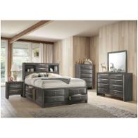 22696ek Acme Furniture Ireland - Gray Oak Bedroom Furniture Bed