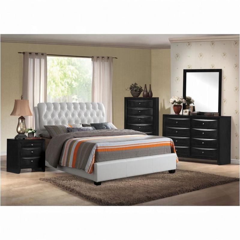 14347ek Acme Furniture Ireland Ii Bedroom Furniture Bed