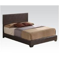 14375f Acme Furniture Ireland Iii Bedroom Furniture Bed