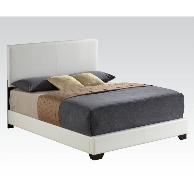 14390q Acme Furniture Ireland Iii Bedroom Furniture Bed