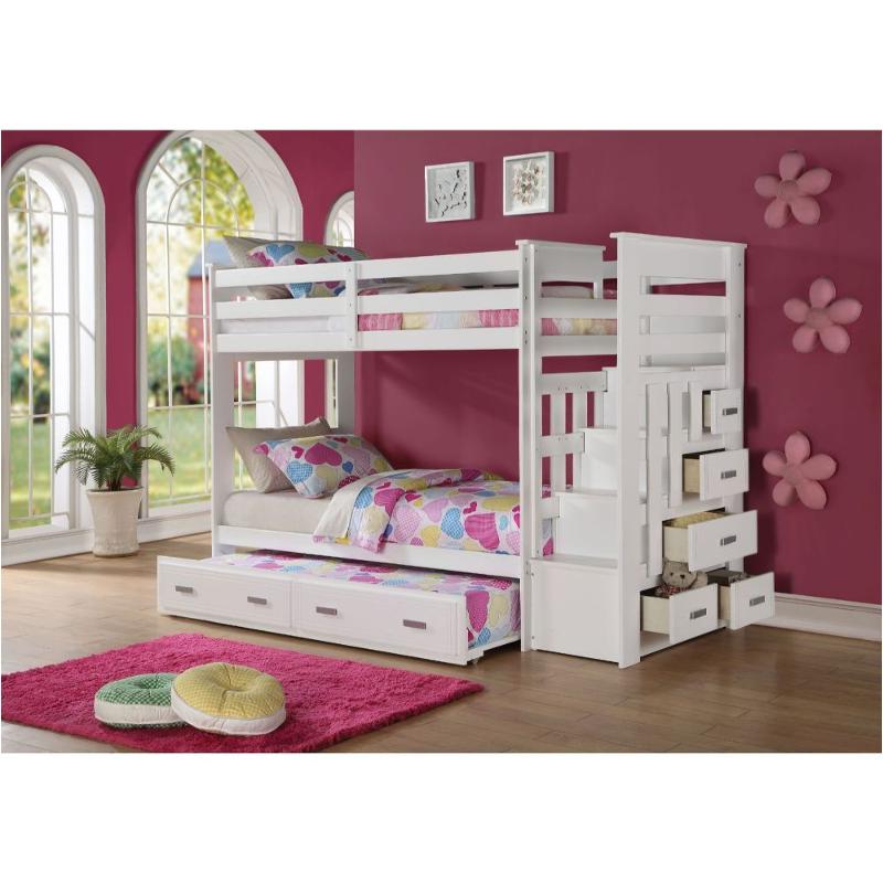 37370 Acme Furniture Allentown Bedroom Furniture Bed