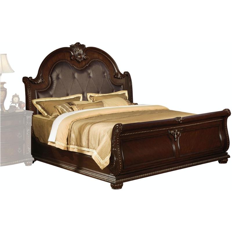 10307ek Acme Furniture Anondale Bedroom Furniture Bed