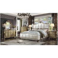 27814ck Acme Furniture Dresden Ii - Pearl White Bedroom Furniture Bed