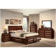 20444ek Acme Furniture Konane Bedroom Furniture Bed