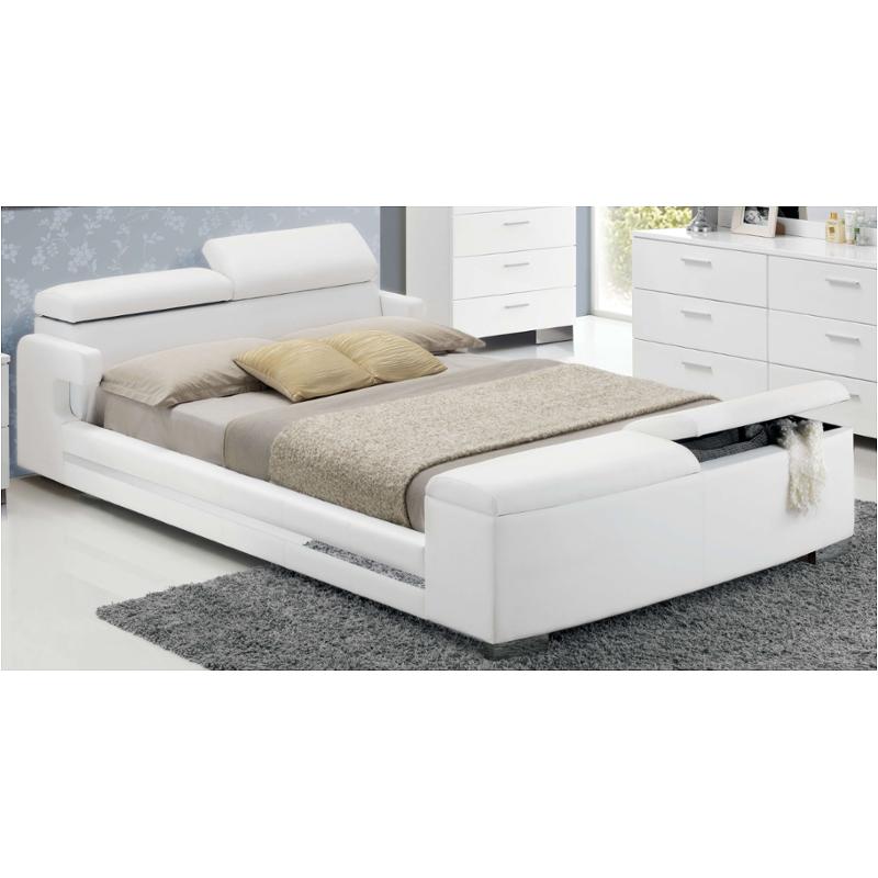 20680q Acme Furniture Layla Bedroom Furniture Bed