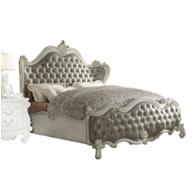 21147ek Acme Furniture Versailles - Bone White Bedroom Furniture Bed