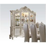 61134 Acme Furniture Versailles - Bone White Dining Room Furniture China