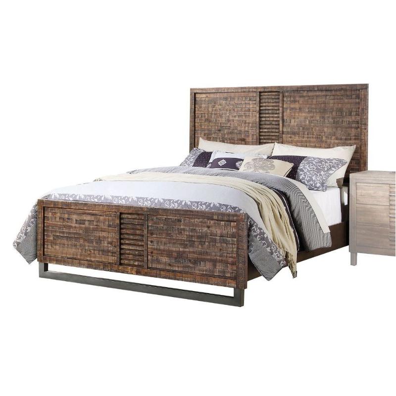 21290q Acme Furniture Andria Bedroom Furniture Bed