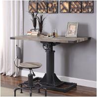 22045 Acme Furniture Baara Home Office Furniture Desk