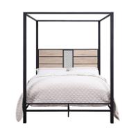 22050t Acme Furniture Baara Bedroom Furniture Bed