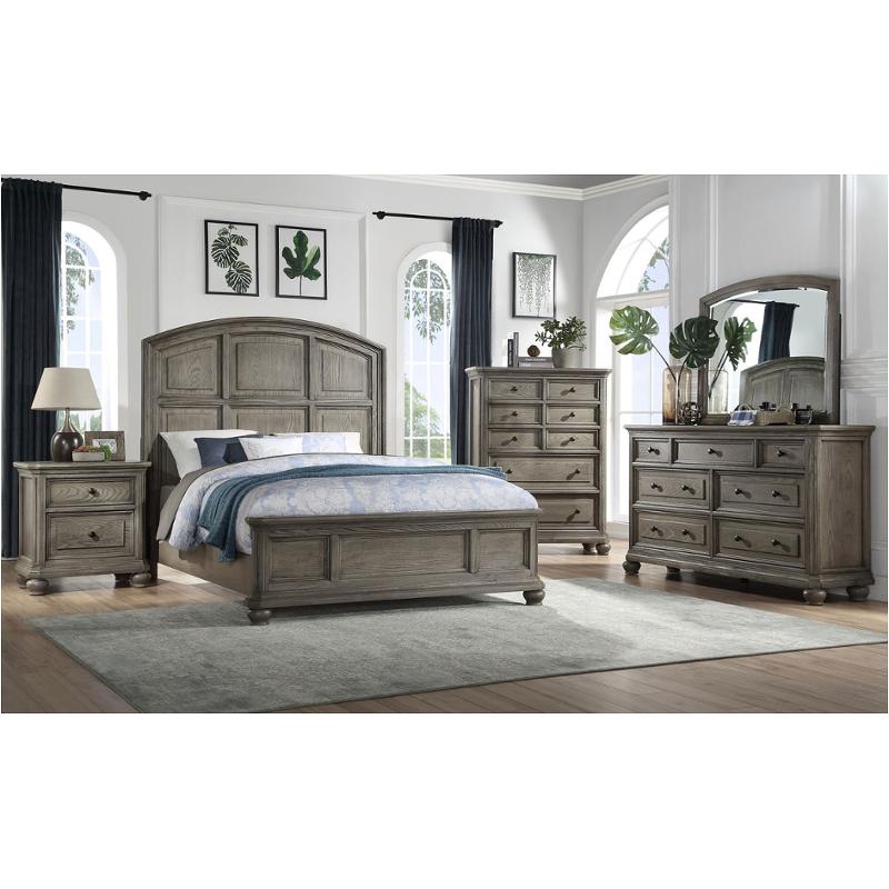 22064ck Acme Furniture Kiran Bedroom Furniture Bed