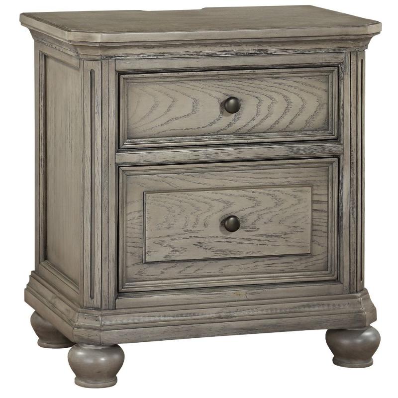 22073 Acme Furniture Kiran Bedroom Furniture Nightstand