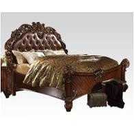 22000q Acme Furniture Vendome - Cherry Bedroom Furniture Bed