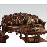 52000 Acme Furniture Vendome - Cherry Living Room Furniture Sofa