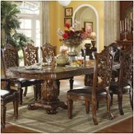 60000 Acme Furniture Vendome - Cherry Dining Room Furniture Dining Table