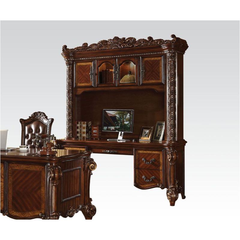 92128 Acme Furniture Vendome - Cherry Home Office Furniture Desk