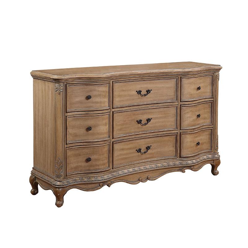 22095 Acme Furniture Teagan Bedroom Furniture Dresser