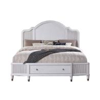 22110q Acme Furniture Celestia Bedroom Furniture Bed