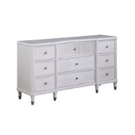 22125 Acme Furniture Celestia Bedroom Furniture Dresser