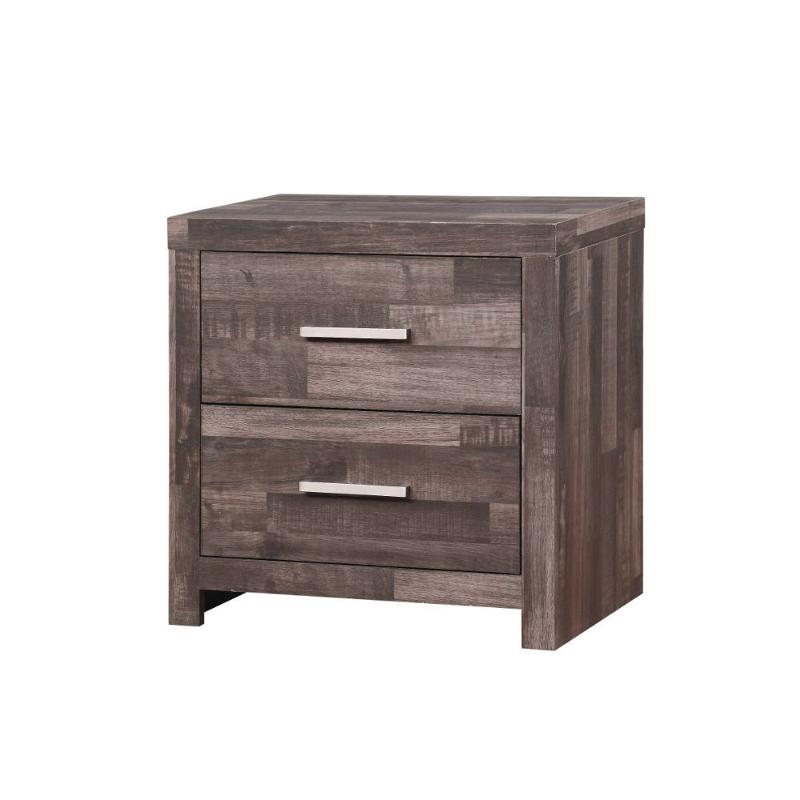 22163 Acme Furniture Juniper Bedroom Furniture Nightstand