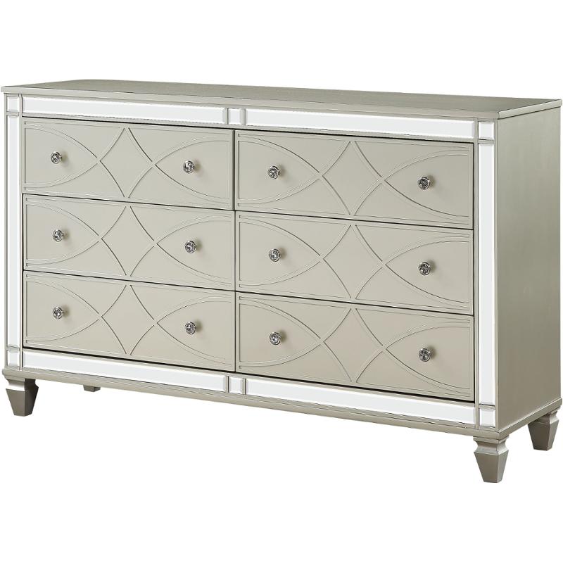 22185 Acme Furniture Marcellus Bedroom Furniture Dresser