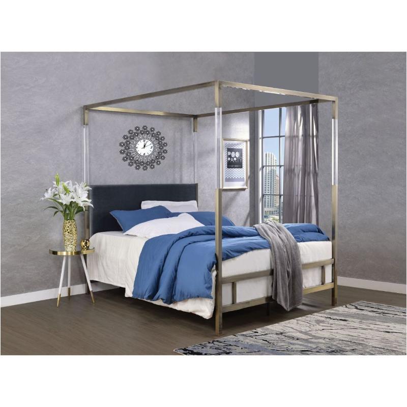 22670q Acme Furniture Raegan Bedroom Furniture Bed