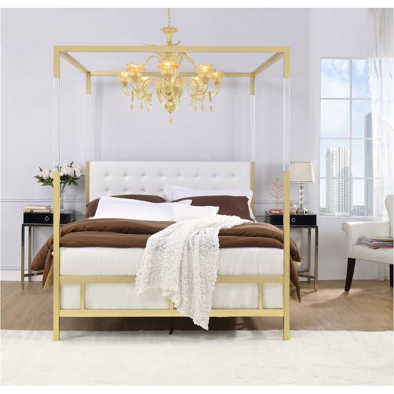 22680q Acme Furniture Raegan Bedroom Furniture Bed