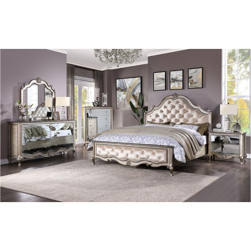 22197ek Acme Furniture Esteban Bedroom Furniture Bed