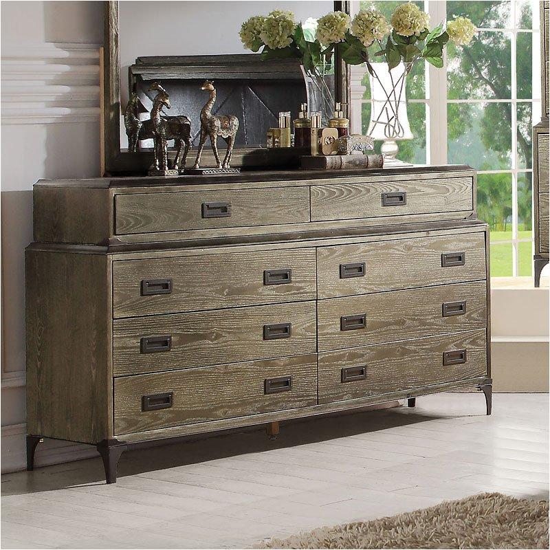 23925 Acme Furniture Athouman Bedroom Furniture Dresser