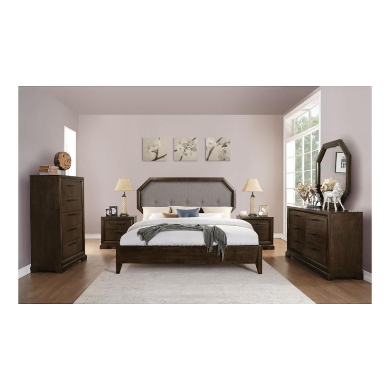 24087ek Acme Furniture Selma Bedroom Furniture Bed