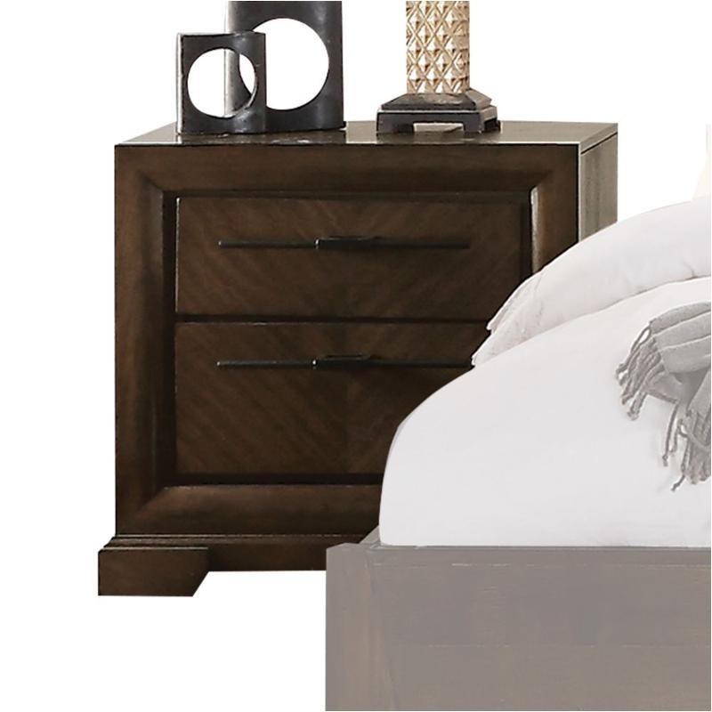 24093 Acme Furniture Selma Bedroom Furniture Nightstand