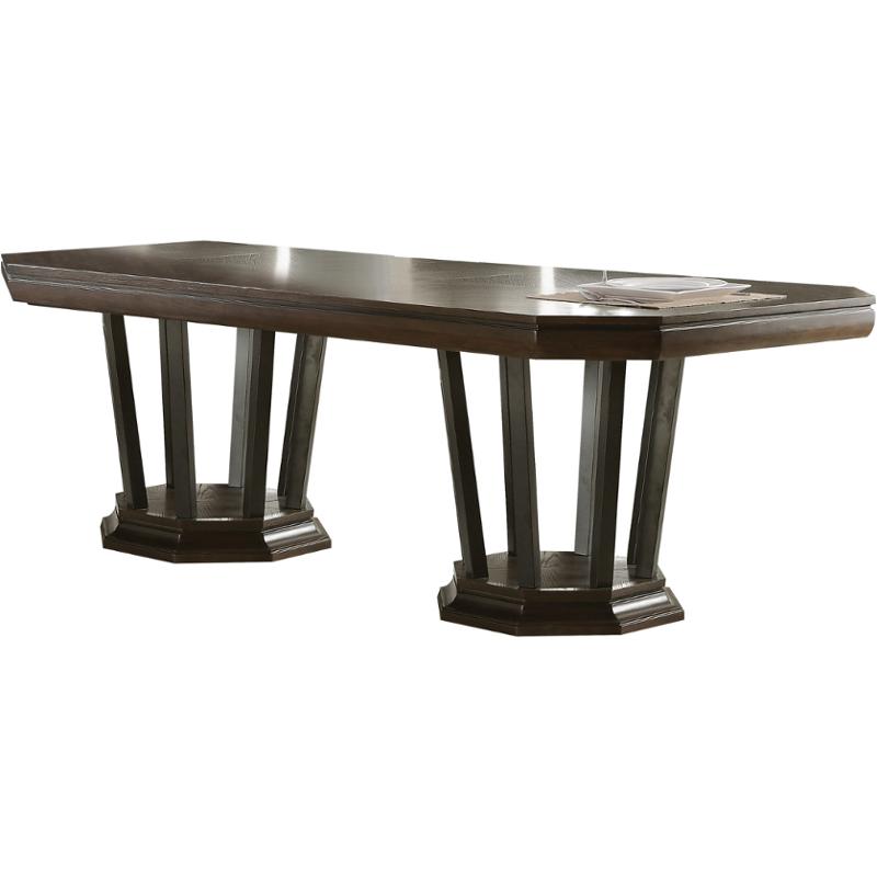 64090 Acme Furniture Selma Dining Room Furniture Dining Table