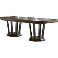 64090 Acme Furniture Selma Dining Room Furniture Dining Table