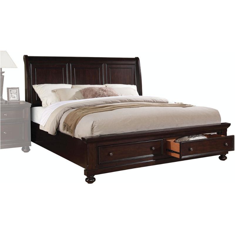 24607ek Acme Furniture Grayson Bedroom Furniture Bed