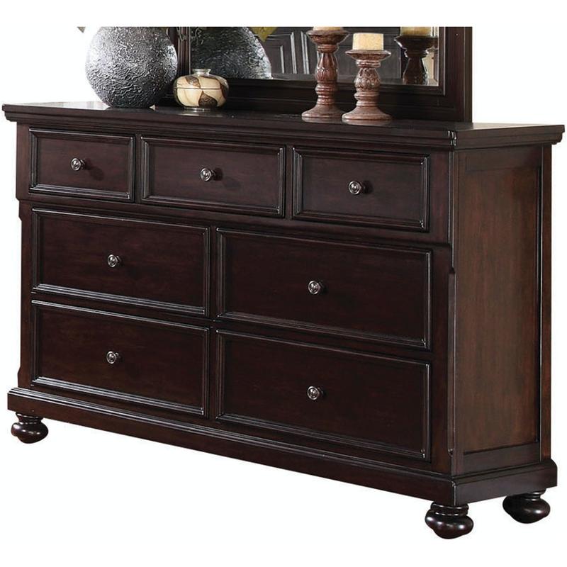 24615 Acme Furniture Grayson Bedroom Furniture Dresser