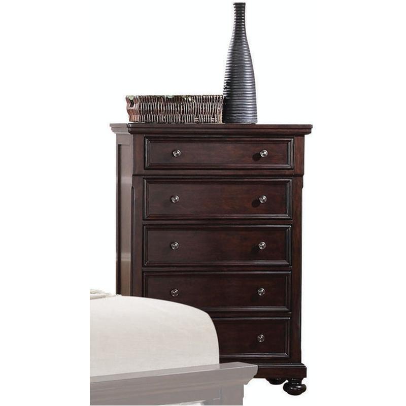 24616 Acme Furniture Grayson Bedroom Furniture Chest