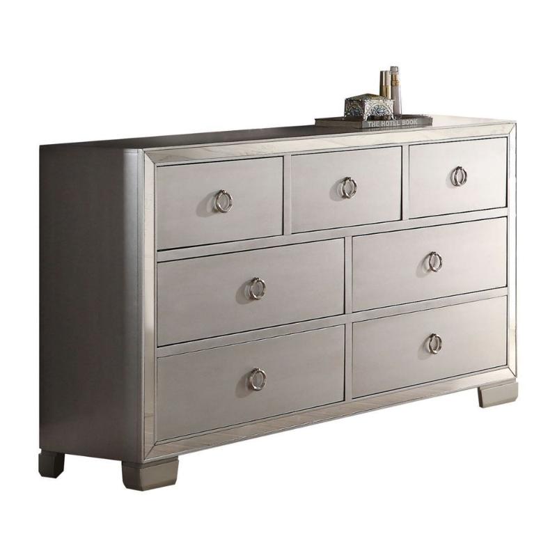 24845 Acme Furniture Voeville Ii Bedroom Furniture Dresser