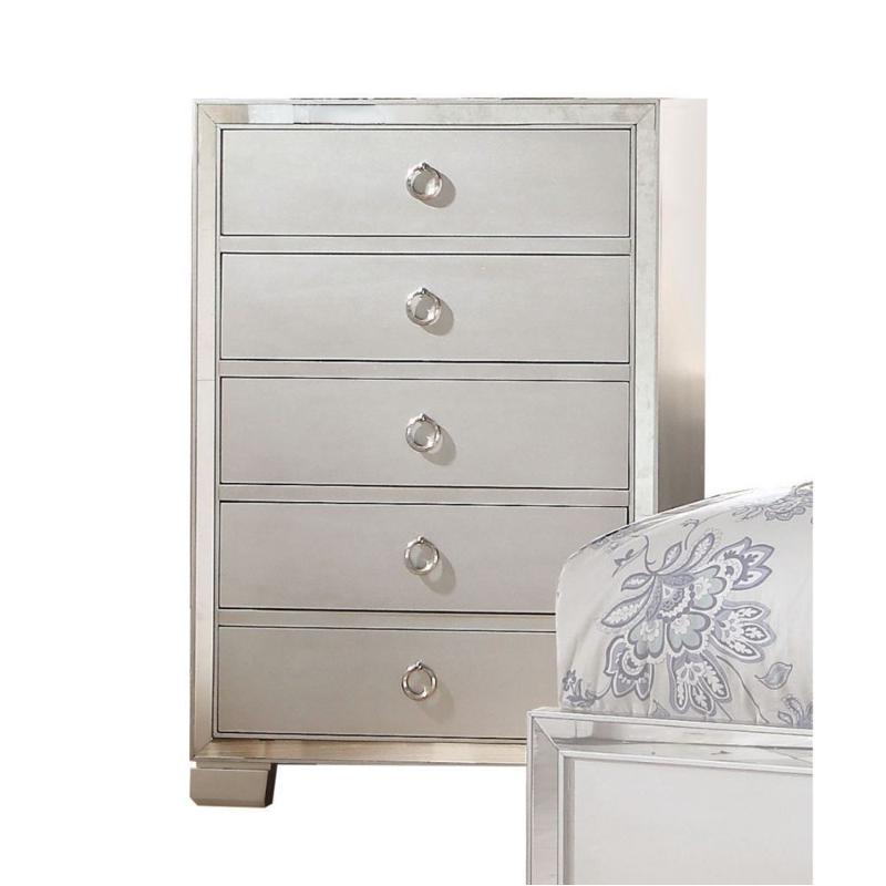 24846 Acme Furniture Voeville Ii Bedroom Furniture Chest